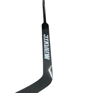 - Marvic Goalie Stick Pro (Black) Full Right/ Logo Blanco/ 27”/ P31/ Goalie Grip Precio: 156€